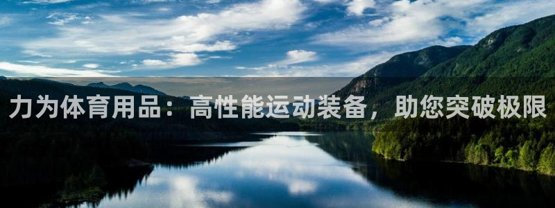 欧陆娱乐出款：力为体育用品：高性能运动装备，助您突破