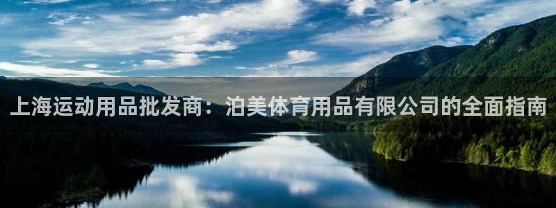 欧陆娱乐能赚钱吗现在：上海运动用品批发商：泊美体育用