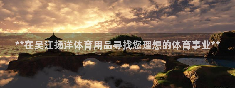 欧陆娱乐公司产品介绍：**在吴江扬洋体育用品寻找您理想的体育